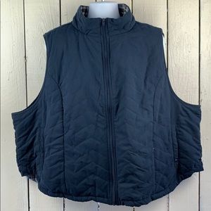 Supplies Blue Men’s Vest